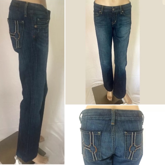 CITIZENS OF HUMANITY FAYE #184 JEANS ⚡️-26 - Picture 4 of 8